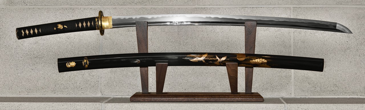 Sword detail
