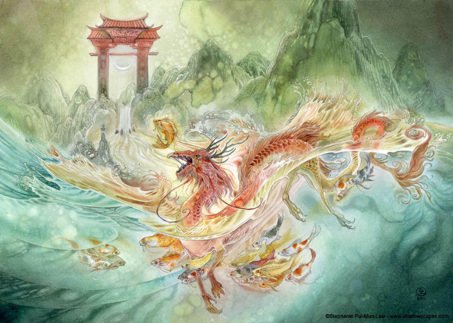 The Legend of Dragon Gate